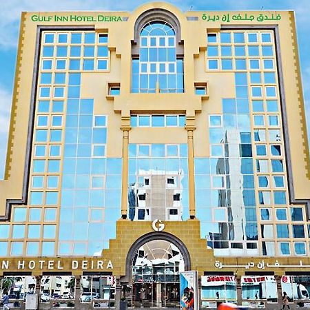 Gulf Inn Hotel Deira Formerly City Star Hotel Dubai Exterior photo