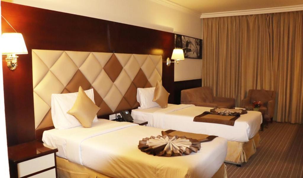 Gulf Inn Hotel Deira Formerly City Star Hotel Dubai Exterior photo