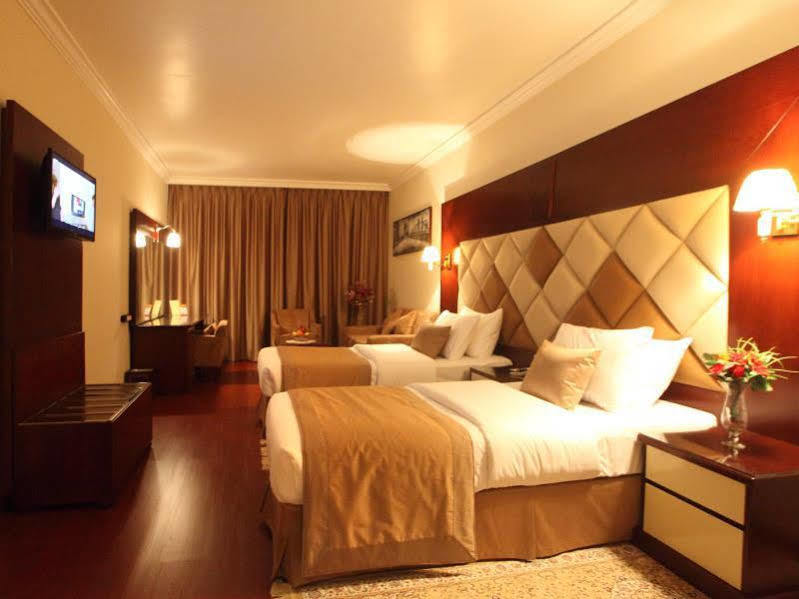 Gulf Inn Hotel Deira Formerly City Star Hotel Dubai Exterior photo