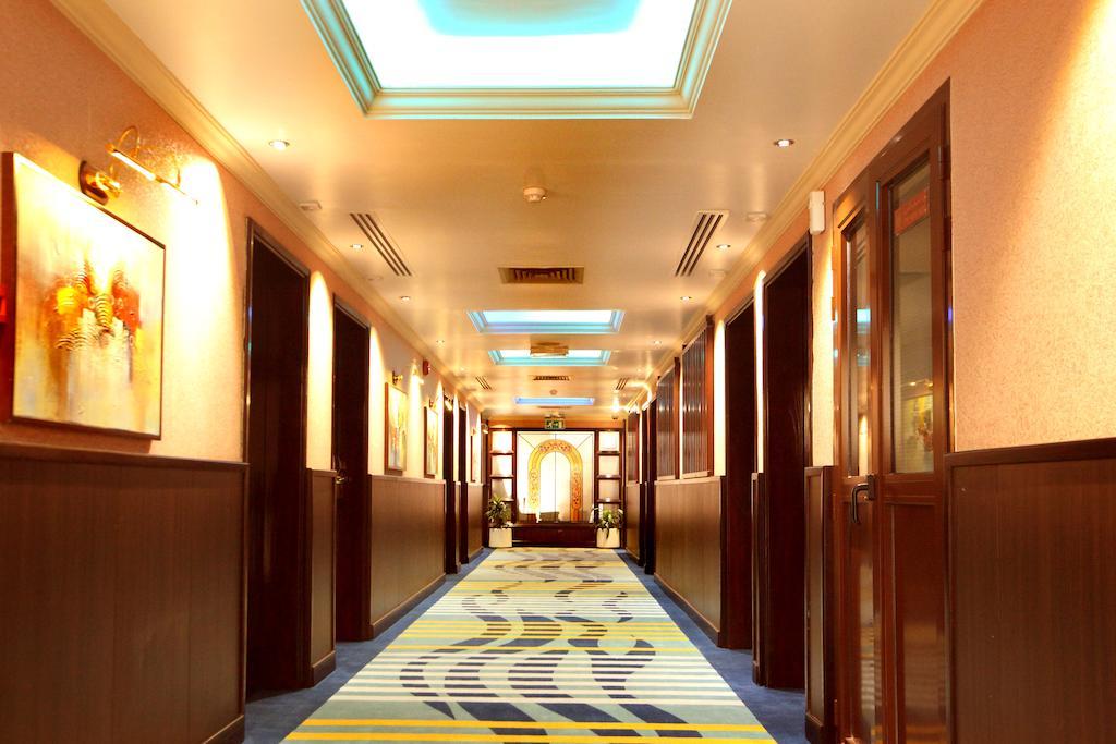 Gulf Inn Hotel Deira Formerly City Star Hotel Dubai Exterior photo